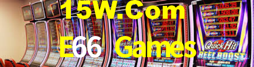 E66 Games: Jogos de Caça-Níqueis-Altas Recompensas, Roleta-Velocidade, Blackjack-Desafios Máximos