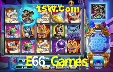 Ofertas Exclusivas E66 Games