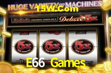 Avaliações dos Jogadores E66 Games