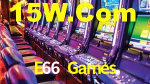 Premium Interface E66 Games