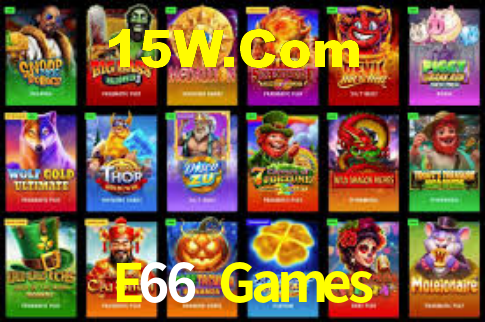 E66 Games,E66 Bet