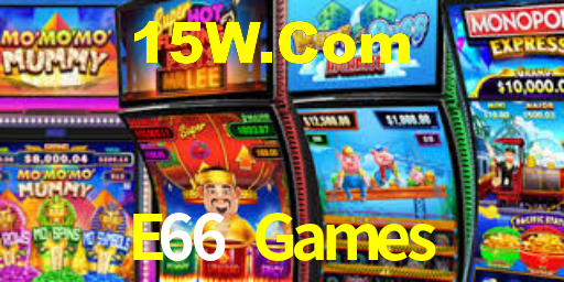 E66 Games,E66 Bet