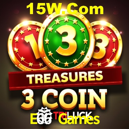 Desvendando o Mundo dos Jogos Virtuais na E66 Games