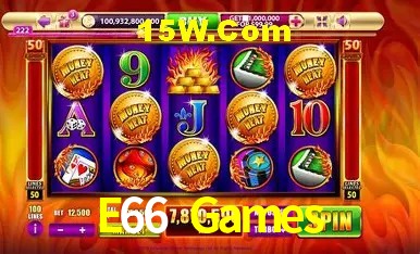 Design Responsivo E66 Games