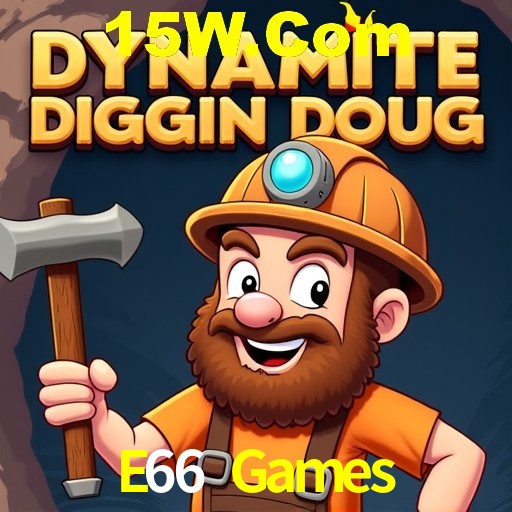 Descubra a Magia dos Jogos de Arcade no E66 Games