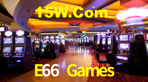 E66 Games: Seu Especialista em Apostas Esportivas Brasileiras