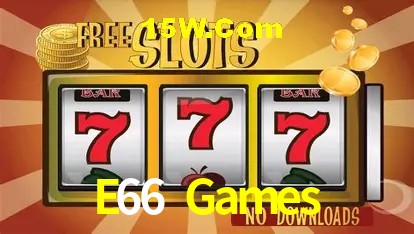 Diretório de Jogos E66 Games