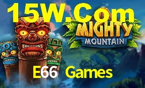 Crash Games Statistics E66 Games