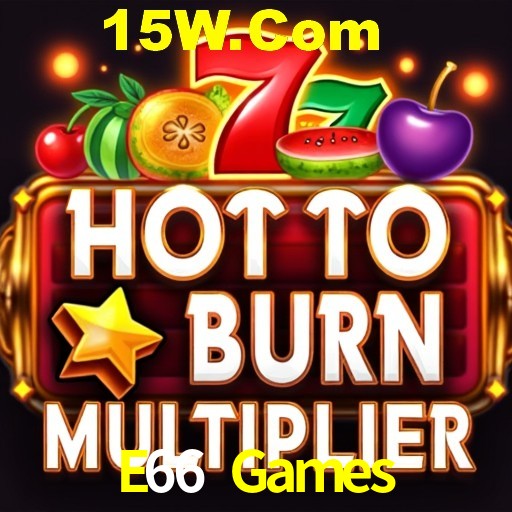 Responsive Design E66 Games