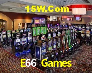 cassino E66 Games