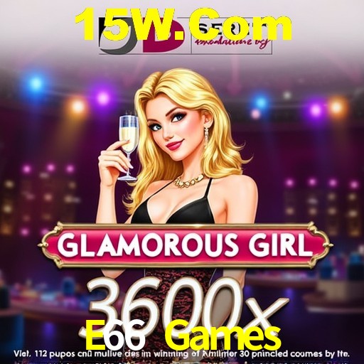 A Emoção da Loteria na E66 Games: Uma Chance de Mudança de Vida