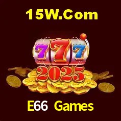 Mesa de Blackjack E66 Games