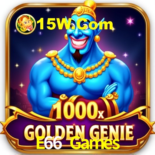 Desvendando o Mundo dos Jogos Virtuais na E66 Games