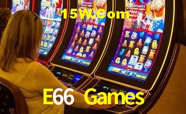 Experiência VIP E66 Games