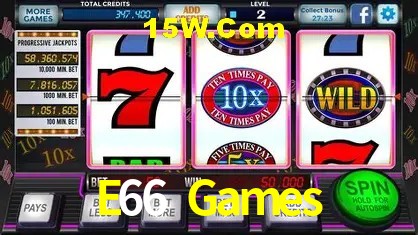 Segurança 2FA E66 Games