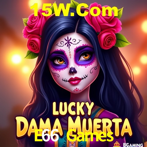 Descubra a Magia dos Jogos de Arcade no E66 Games