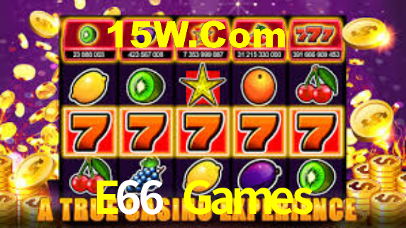 E66 Games,E66 Bet