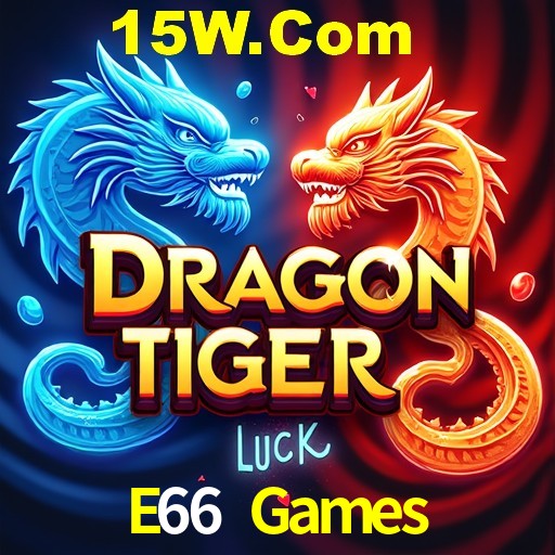 Account Benefits E66 Games