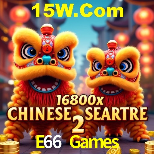 Inovações de Jogos na E66 Games: O Futuro das Experiências Interativas