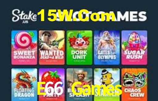 Explore as vantagens do E66 Games: serviço profissional e confiabilidade