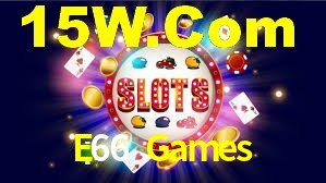 Roulette Table E66 Games