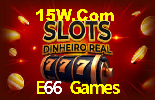 E66 Games