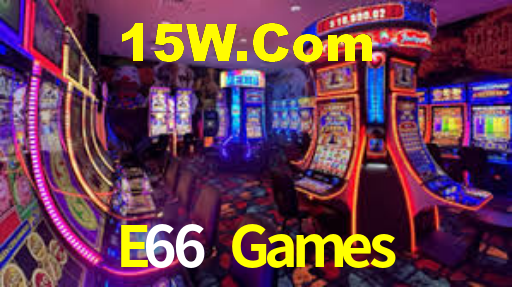 E66 Games