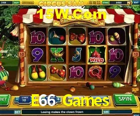 Bônus Diários E66 Games