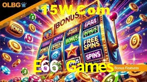 Experiência VIP E66 Games