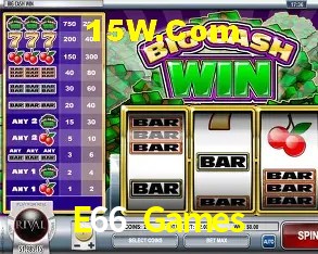 Integração de APIs E66 Games