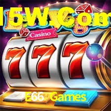 VIP Casino E66 Games