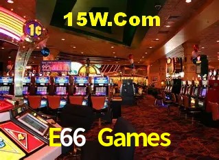 Estatísticas E66 Games