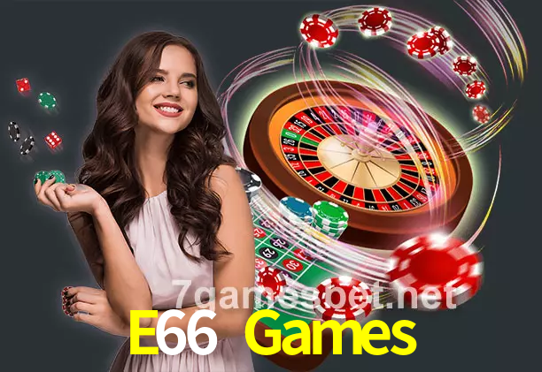 vivo no cassino E66 Games