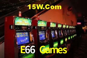 Games Directory E66 Games