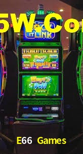 Tournaments E66 Games