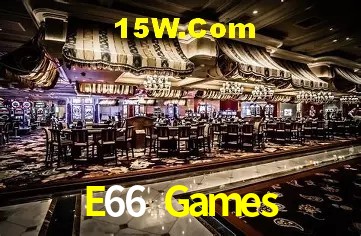 Sports Statistics E66 Games