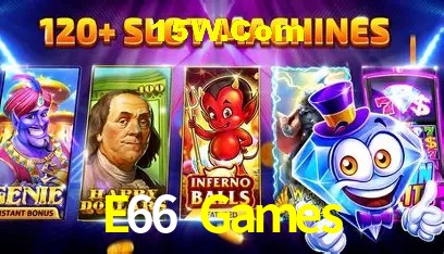 Platform Technology E66 Games