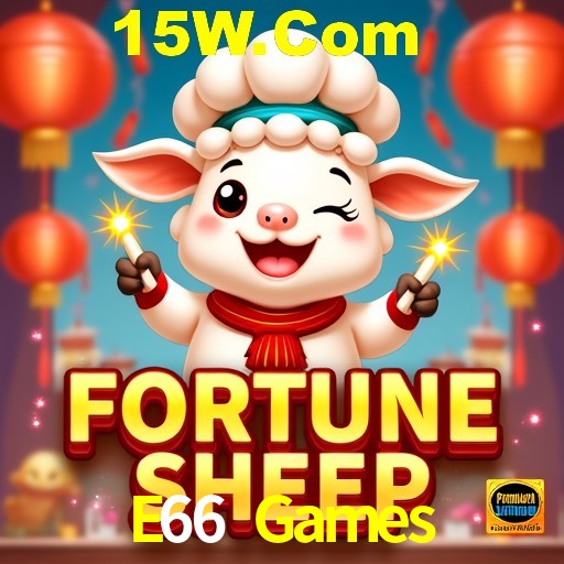 E66 Games Rio de Janeiro - Bonus Terms