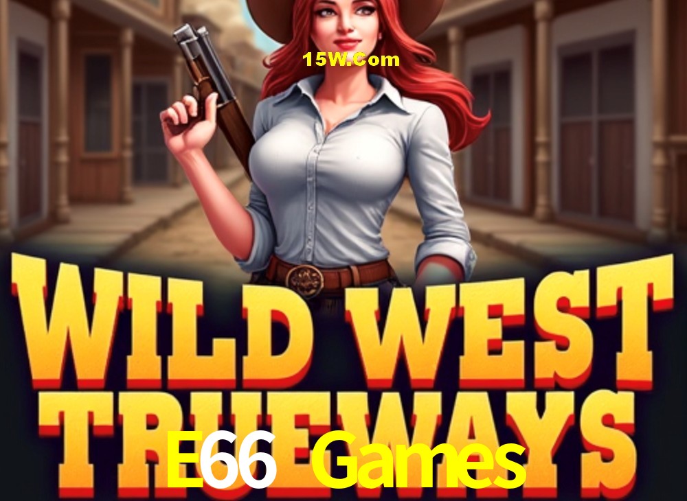 Jogos de Slot E66 Games