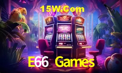 E66 Games Slot - 320+ Caça-Níqueis Premium