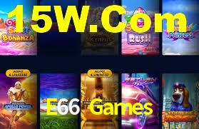 Ofertas Imperdíveis na E66 Games: Promoções e Bônus Que Valem a Pena