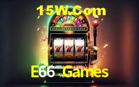 Live Casino E66 Games