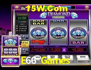 E66 Games Salvador - Support