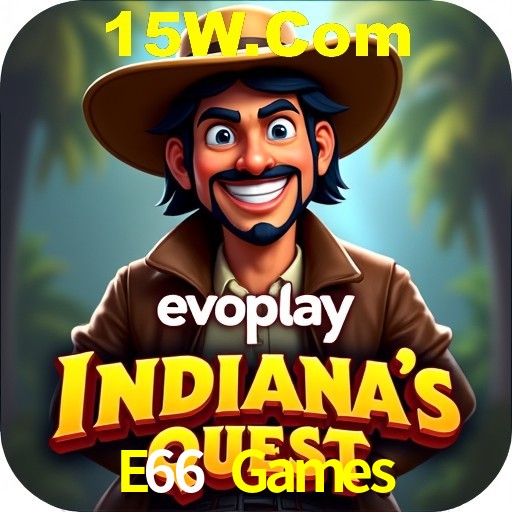 Desvendando o Mundo dos Jogos Virtuais na E66 Games