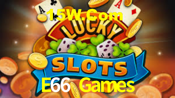 E66 Games - App Features