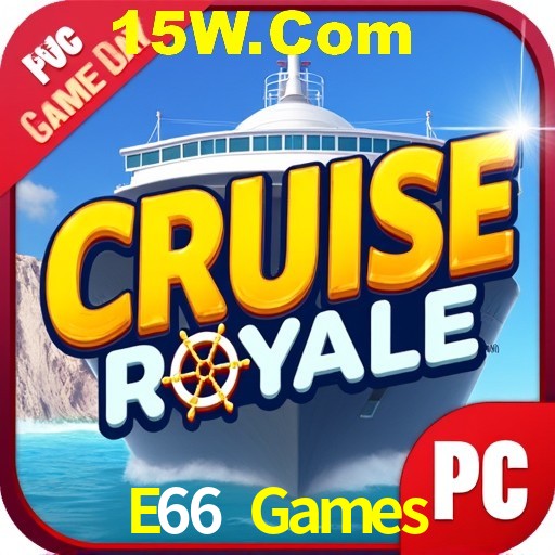 APP oficial da E66 Games para mobile