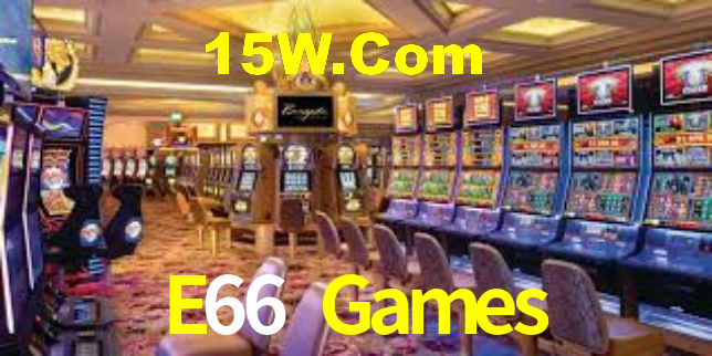E66 Games