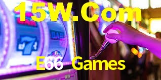 Spaceman Game E66 Games