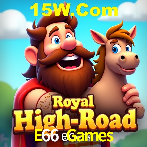 Descubra a Essência do E66 Games: Nossa História e Compromissos