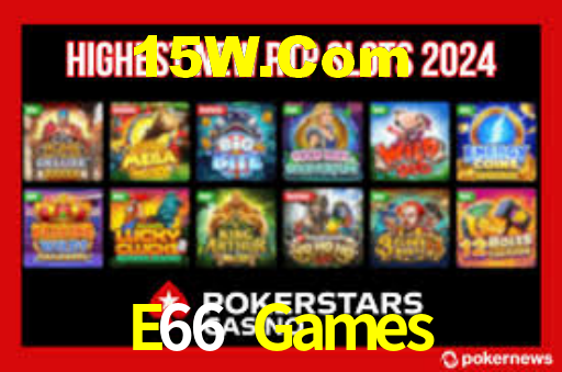 E66 Games